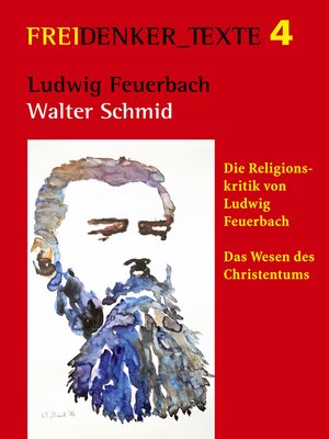 cover image of Ludwig Feuerbach